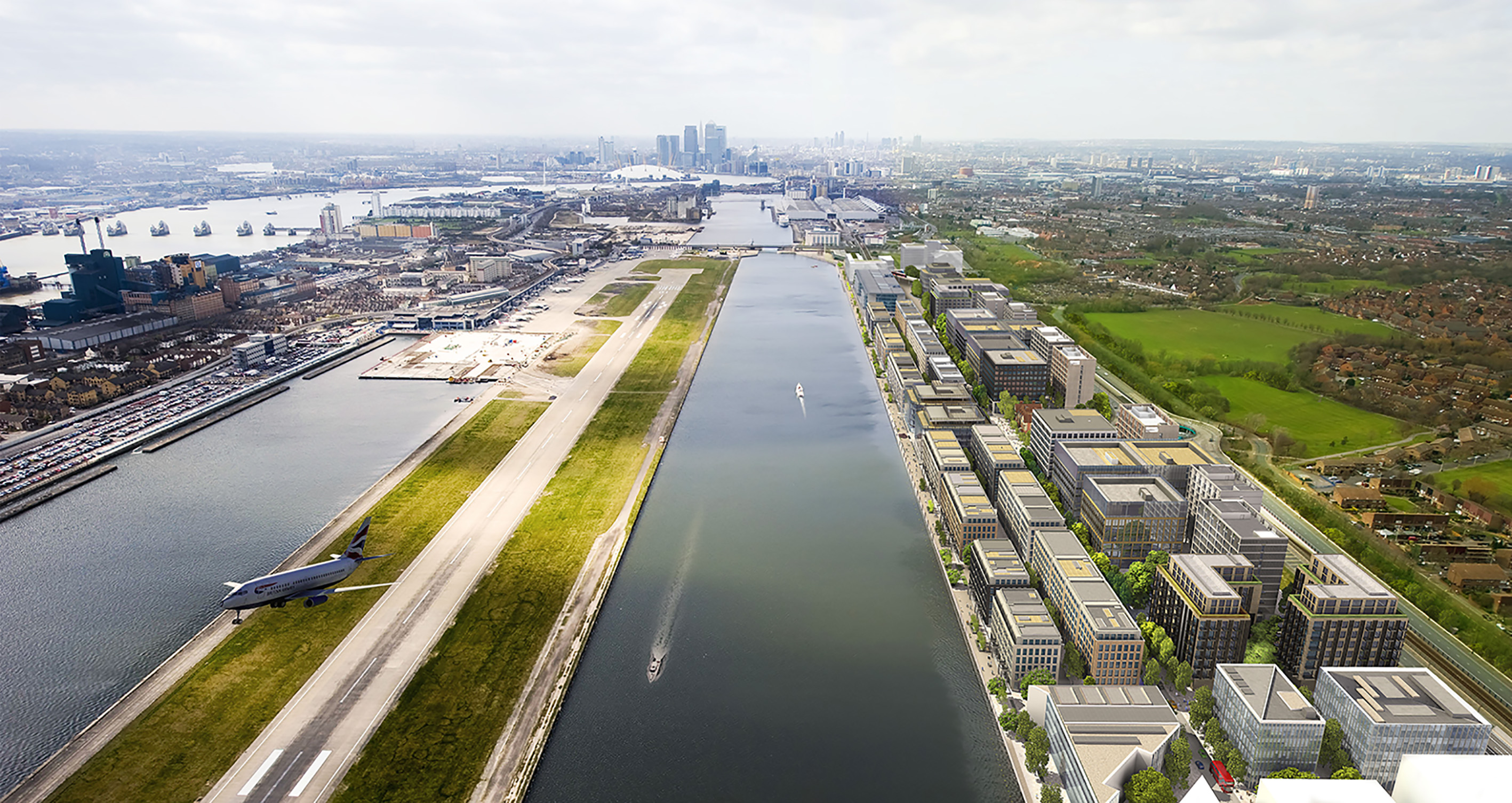 The Royal Docks Development Is A Good Example Of Bad Architecture And 