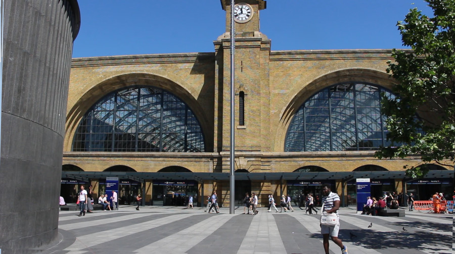 King’s Cross Square Landscape Architecture London – Landscape 