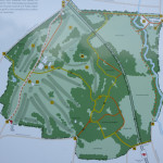 Beckenham Place Park plan