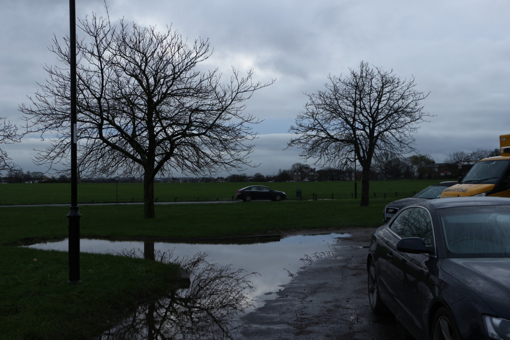 This is not sustainable urban surface water drainage