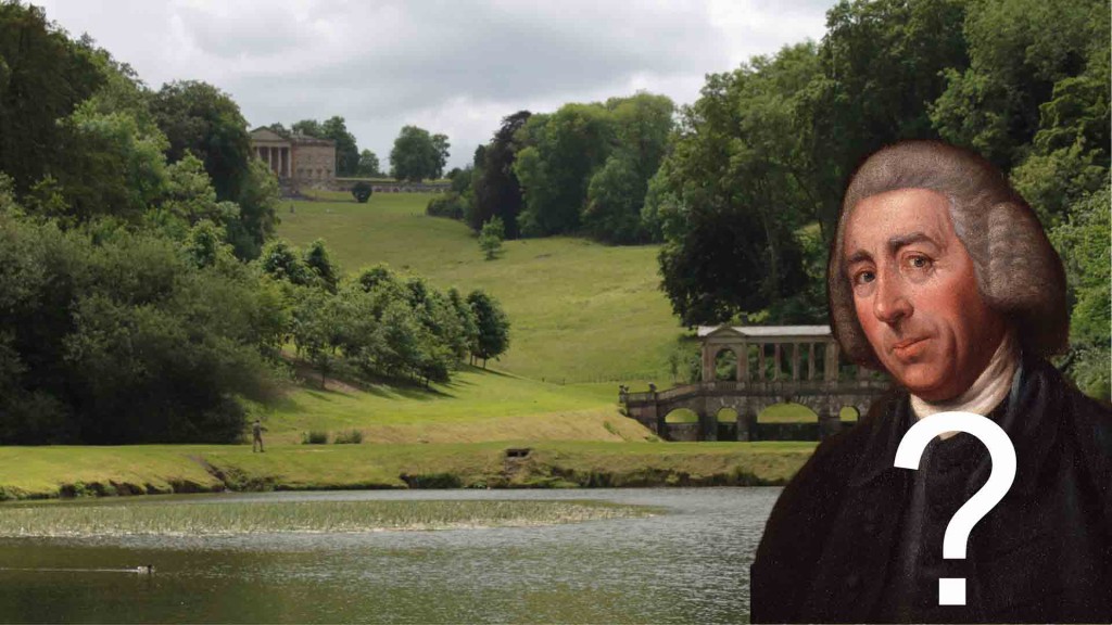 Lancelot Capability Brown as a landscape architect