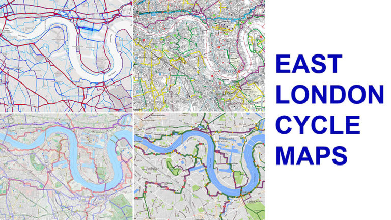 london cycle journey planner