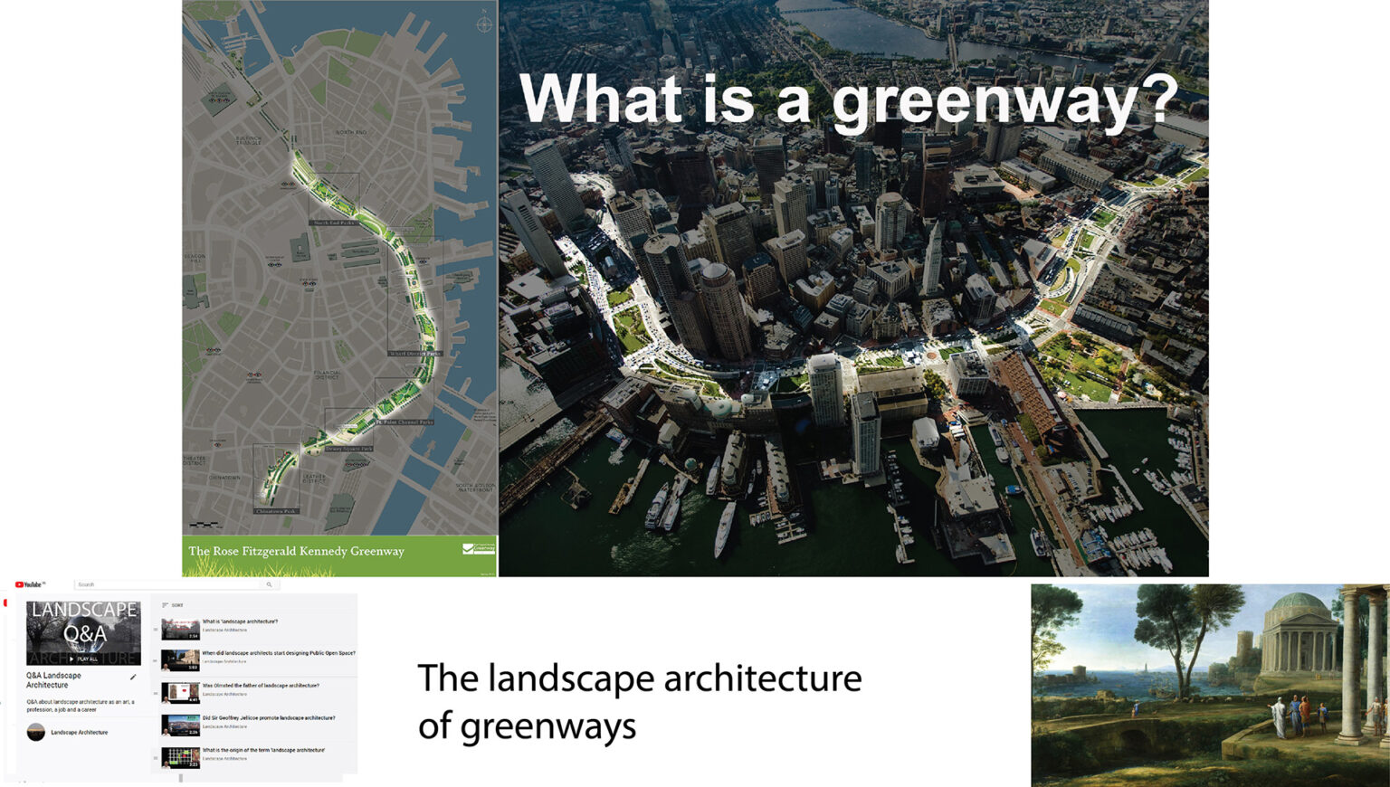 What is a ‘greenway’? Q&A – Landscape Architects LAA